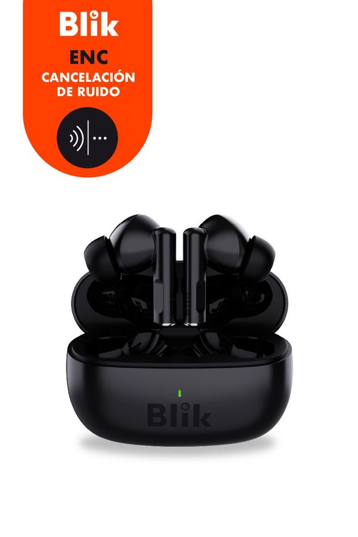 Audífonos Bluetooth Blik Air400 24 hrs-1