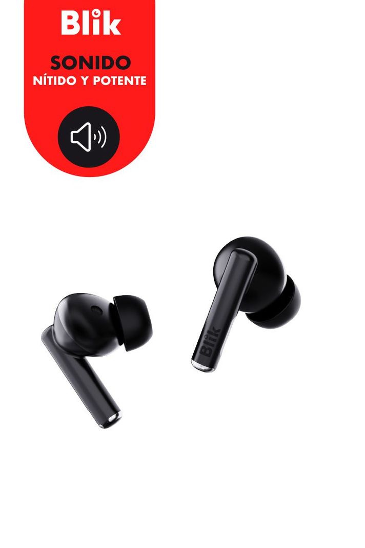 Audífonos Bluetooth Blik Air400 24 hrs-2