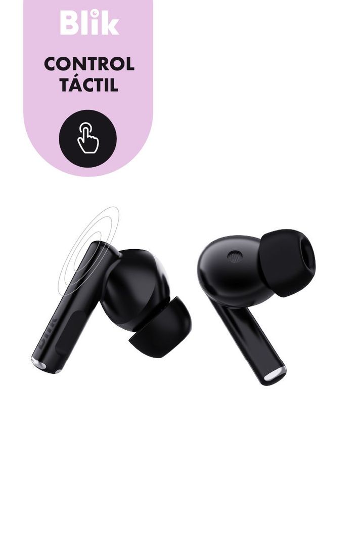Audífonos Bluetooth Blik Air400 24 hrs-3