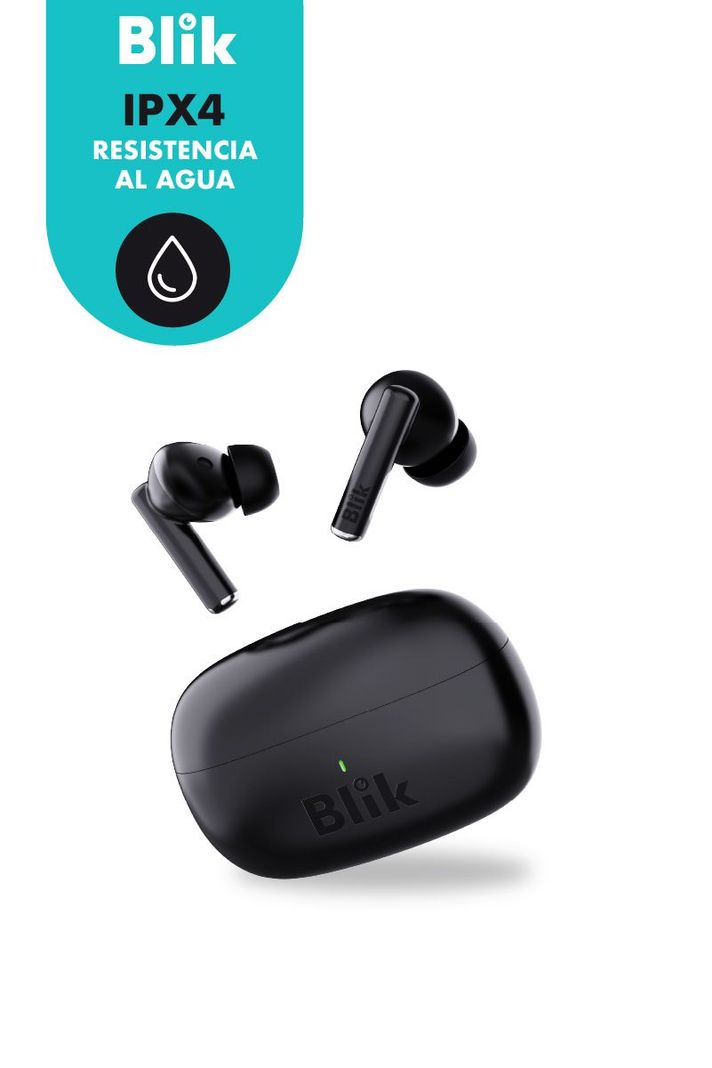 Audífonos Bluetooth Blik Air400 24 hrs-4