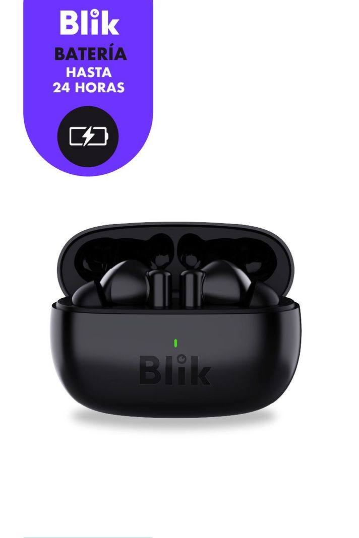 Audífonos Bluetooth Blik Air400 24 hrs-5