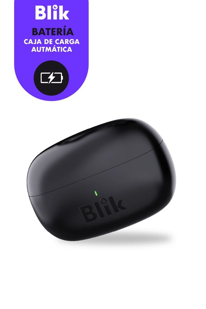 Audífonos Bluetooth Blik Air400 24 hrs-6