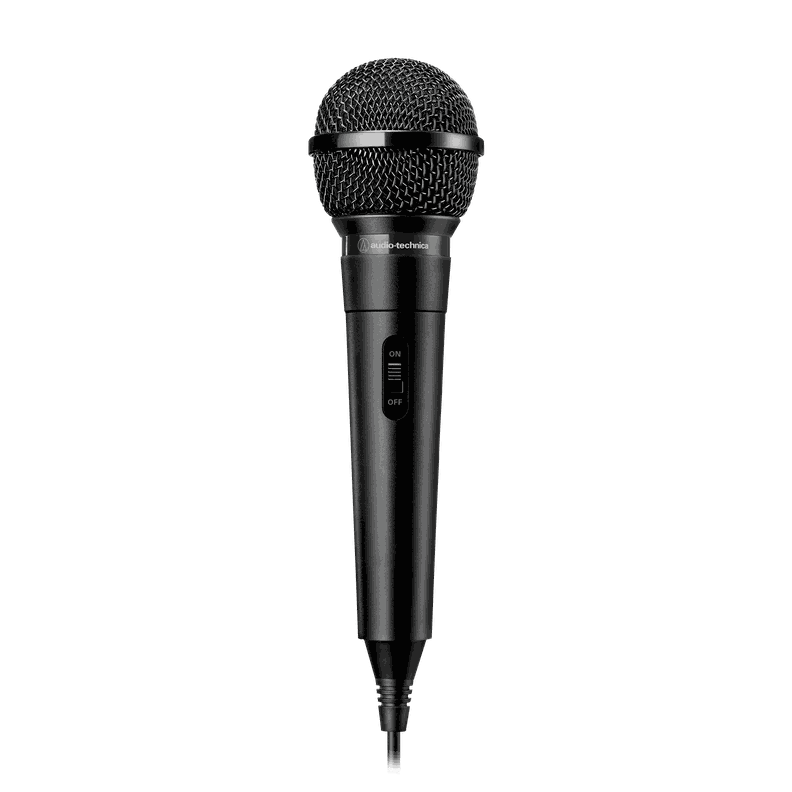 Micrófono Audio-Technica dinámico unidireccional ATR1100X-0