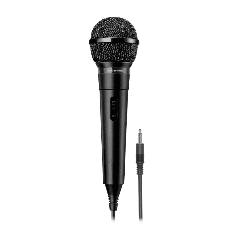 Micrófono Audio-Technica dinámico unidireccional ATR1100X-1