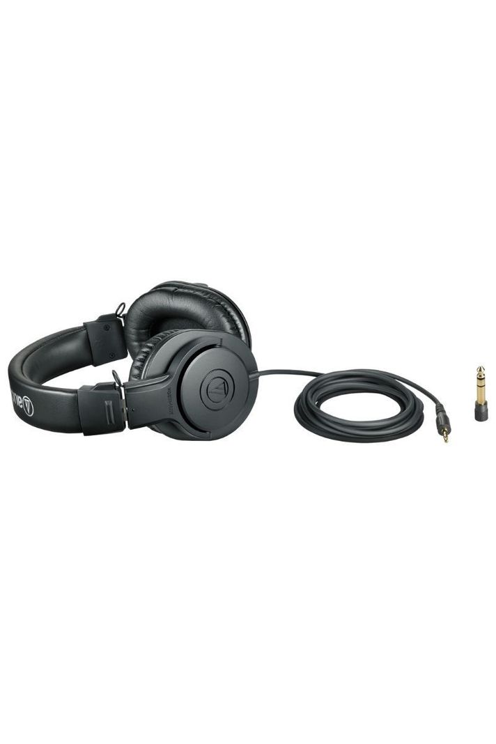 Audífonos Audio-Technica profesionales M20X-2