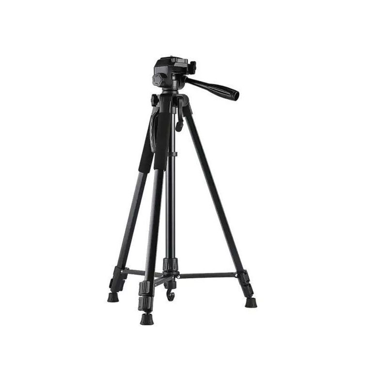 Trípode Profesional Para Cámara, Celular Video 360-4