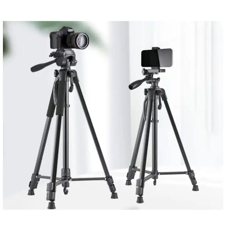 Trípode Profesional Para Cámara, Celular Video 360-5