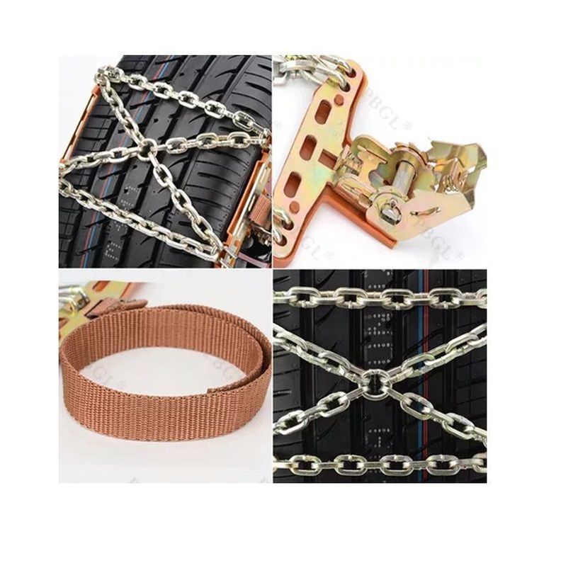 Cadenas para nieve antideslizante Talla 9-5