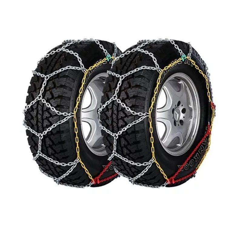 Cadenas para nieve Fácil Montaje WD395-3