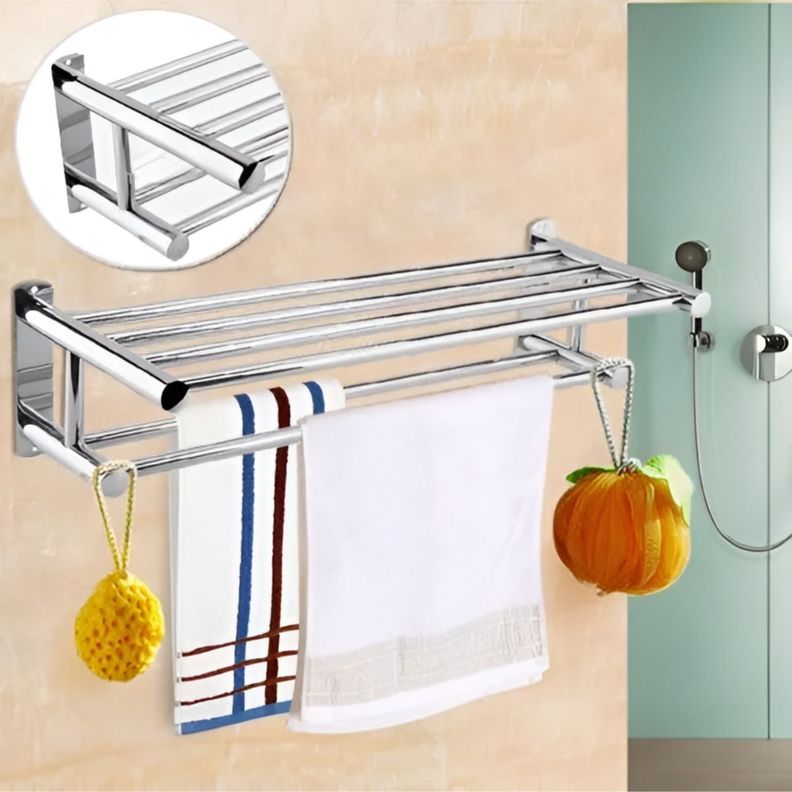 Estante Organizador Baño Elegante Multifuncional Ergonómico-8