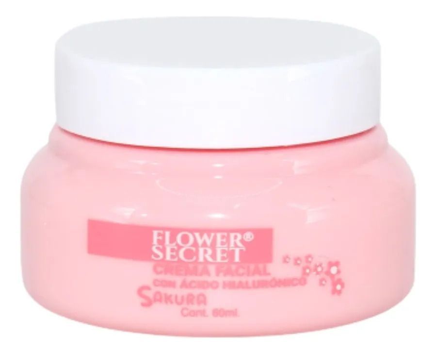 SET 2 CREMAS FACIAL ACIDO HIALURONICO SAKURA HIDRATA LAU