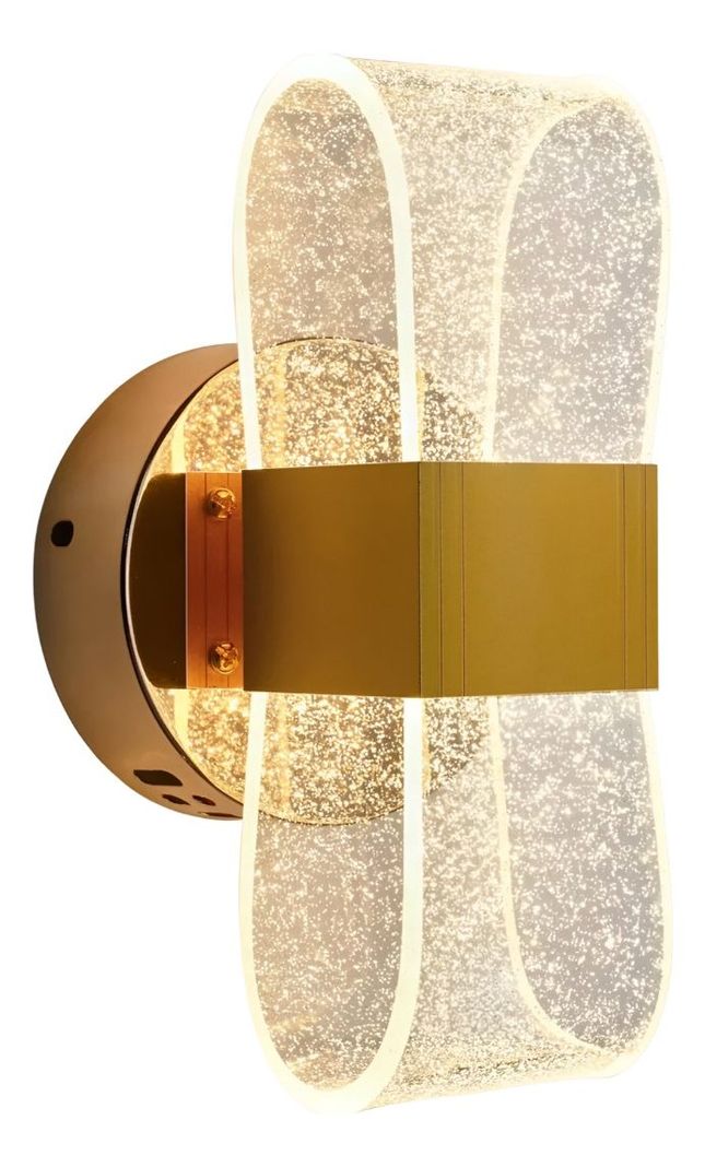 Aplique Pared Lámpara LED Brillante Moderno Decorativo Jhn-0