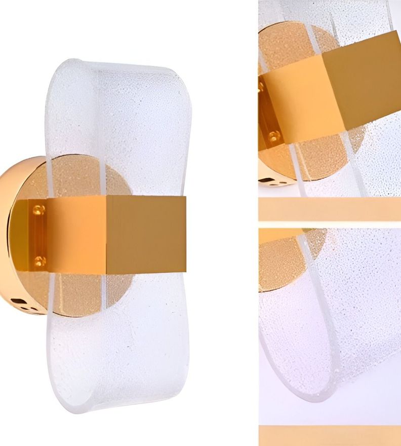 Aplique Pared Lámpara LED Brillante Moderno Decorativo Jhn-1