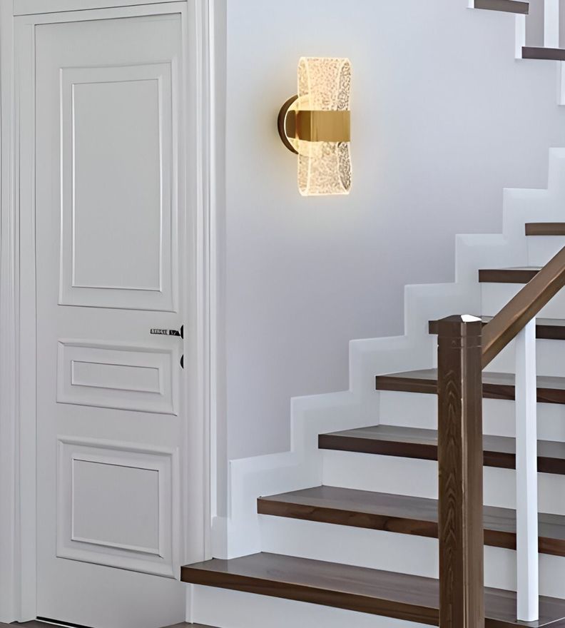 Aplique Pared Lámpara LED Brillante Moderno Decorativo Jhn-6