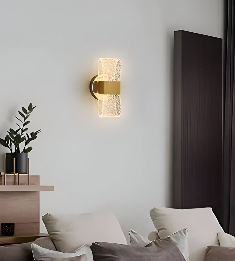 Aplique Pared Lámpara LED Brillante Moderno Decorativo Jhn-7