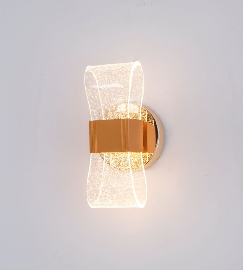 Aplique Pared Lámpara LED Brillante Moderno Decorativo Jhn-8