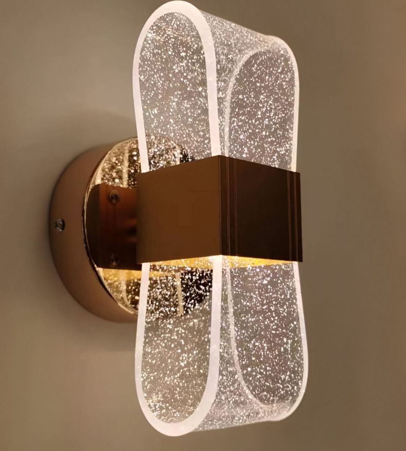 Aplique Pared Lámpara LED Brillante Moderno Decorativo Jhn-9
