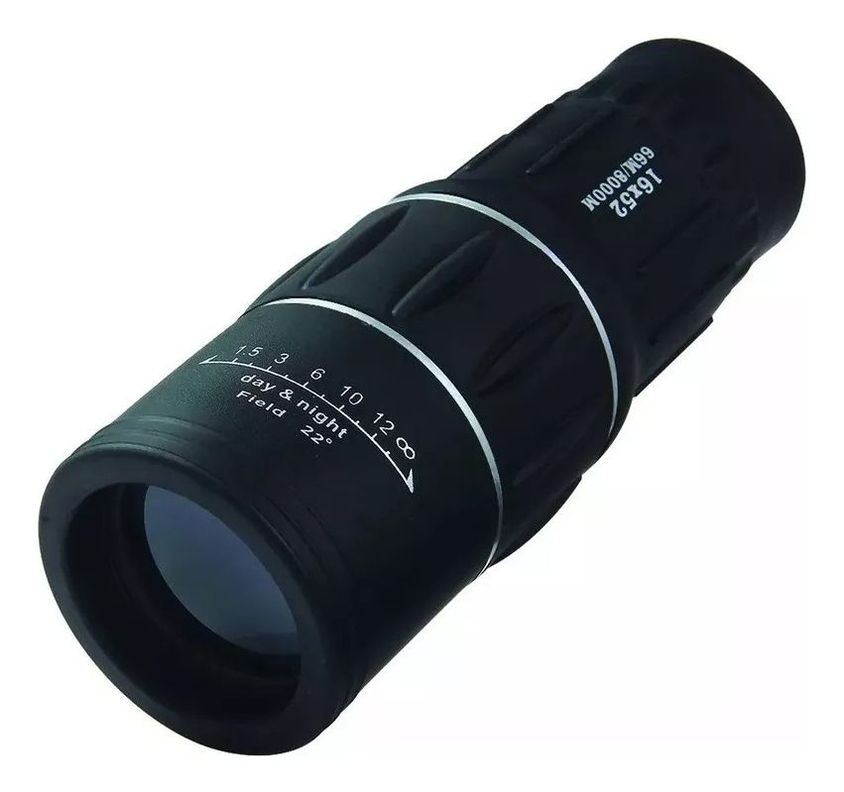 Monocular Hd Compacto Definicion Alcance Profesional Jhn-0