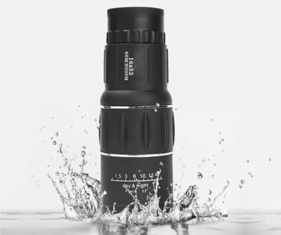 Monocular Hd Compacto Definicion Alcance Profesional Jhn-7