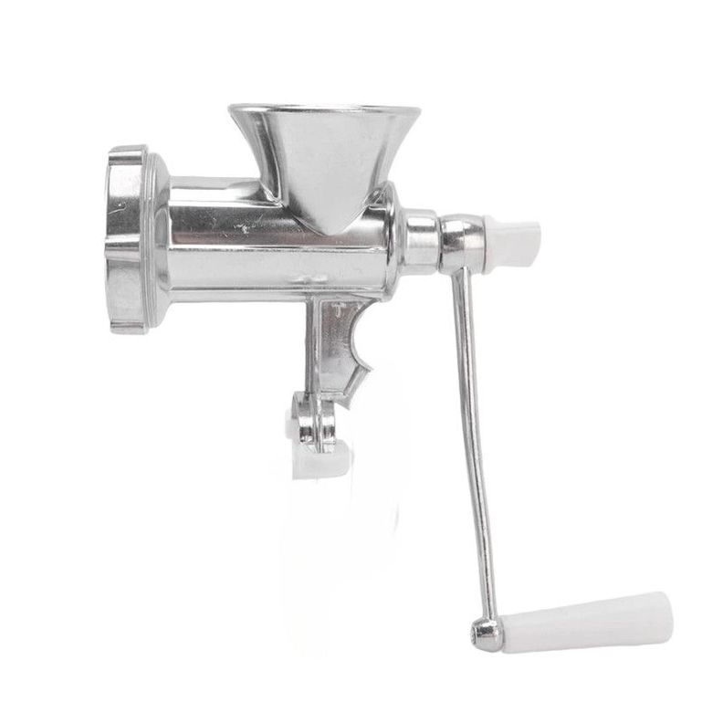 Moledor Manual Domestico Acero Inoxidable Mango Rotativo Lau-1