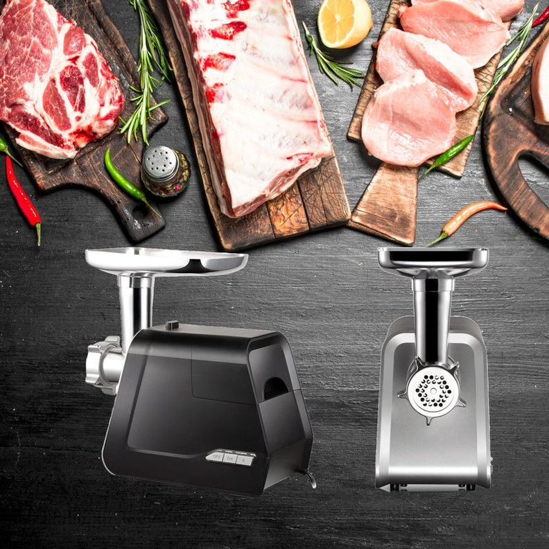 Moledora Picadora  Multifuncional Carnes Acero Inoxidable Lau-5