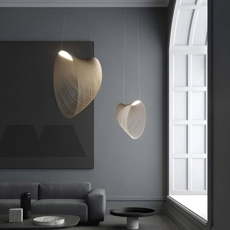 Lámpara LED Colgante Techo Moderna Decorativa Pequeña Jhn-7