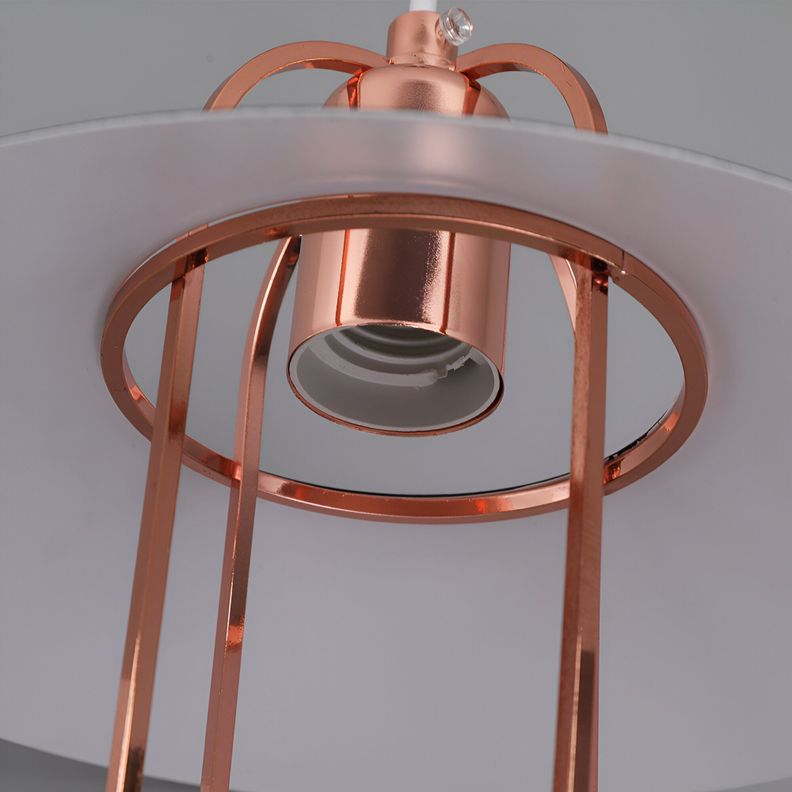 LÁMPARA COLGANTE Estilo Minimalista Moderno Techo Alto-2