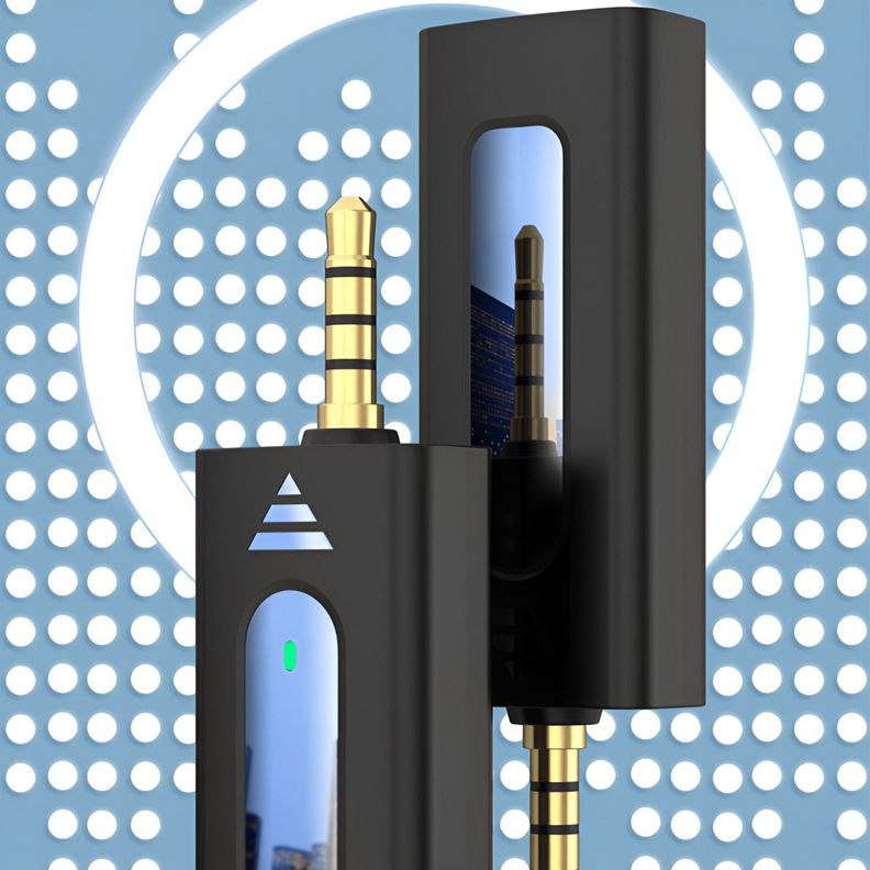 MICRÓFONO INALÁMBRICO Lavalier Balita Conector Jack 3.5-4