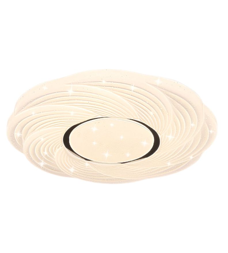 Lámpara Techo Decorativa Moderna Hogar Plafón Jhn-1