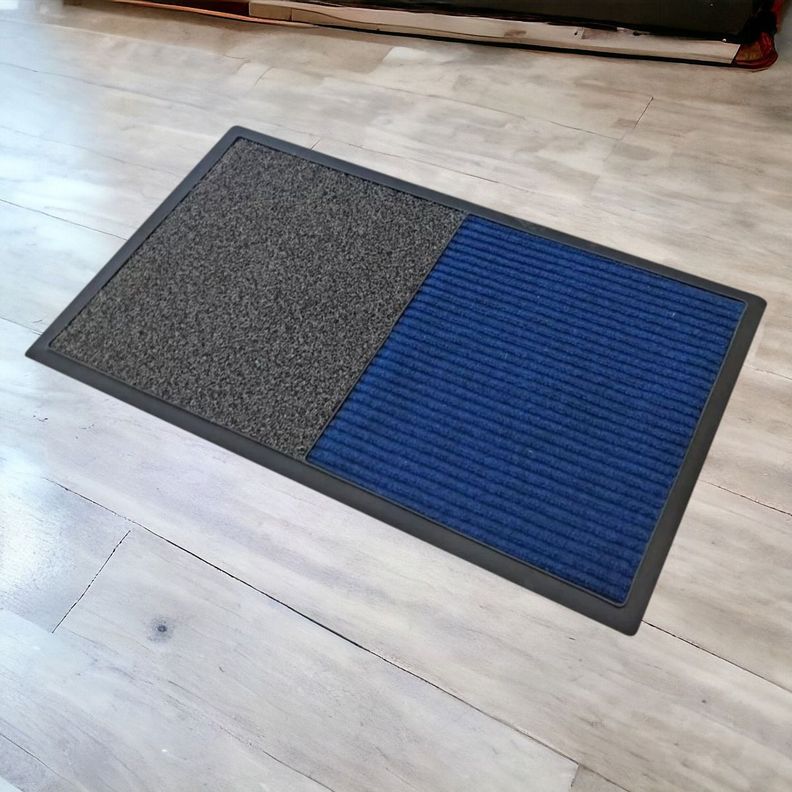Alfombra Sanitizante Desinfecta Seca Pediluvios Calzado Jhn-6
