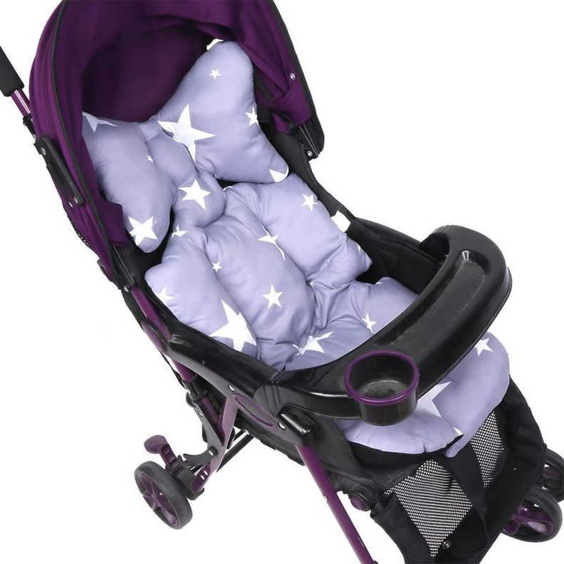 Reductor Colchoneta Coches Calido Silla Auto Bebe Lau-8