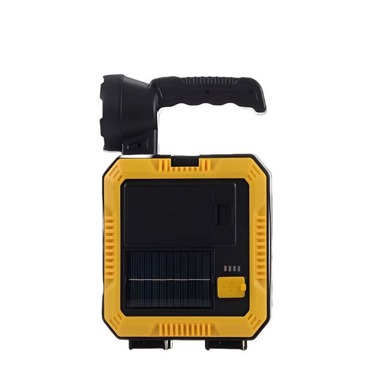 Linterna Portatil Mano Recargable Versatil Lau-2