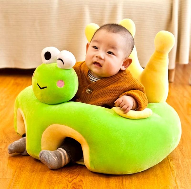 Cojín Sillón Bebés Aprendizaje Diseño Animales Jhn-2