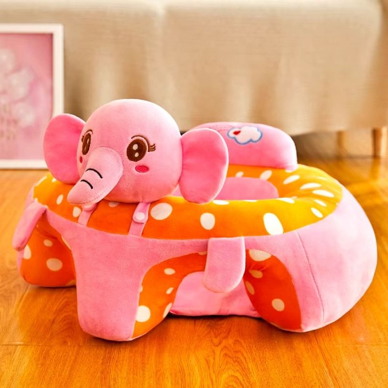 Cojín Sillón Bebés Aprendizaje Diseño Animales Jhn-5