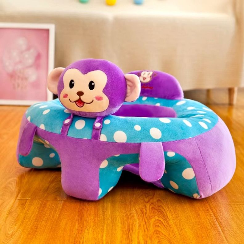 Cojín Sillón Bebés Aprendizaje Diseño Animales Jhn-6