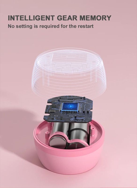 Extractor Leche Portatil Digital Recargable USB Mama Lau-6
