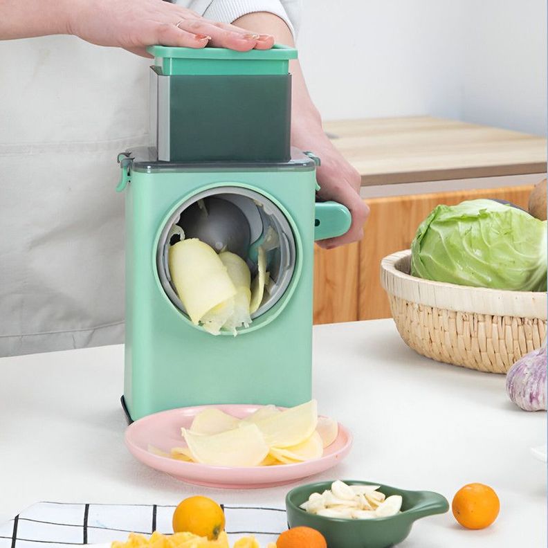 Procesador Alimentos Rallador Cortador Rebanaor Lau-5