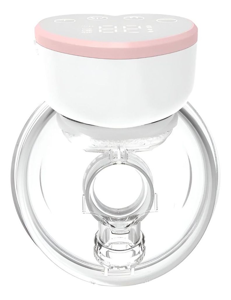 Sacaleche Extractor Leche Materna Inalámbrico Automático Jhn-1