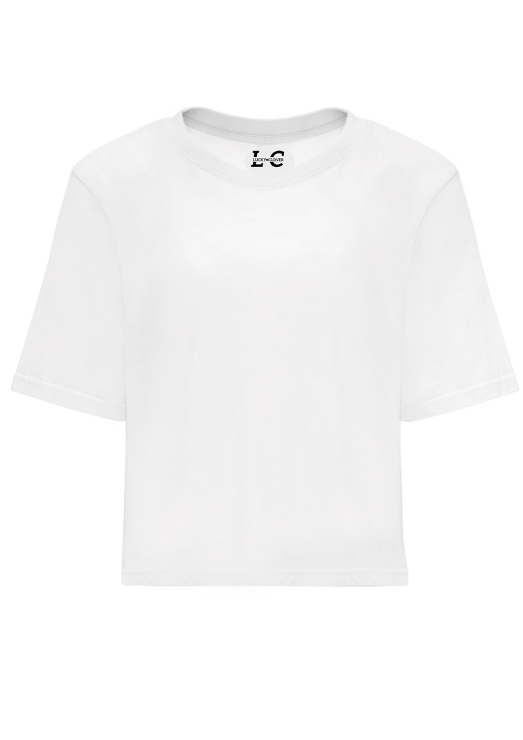 Crop top oversize-1