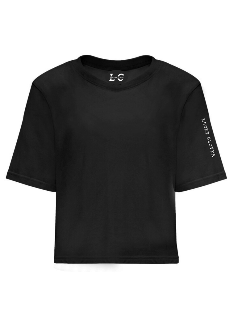 Crop Top oversize glory-1