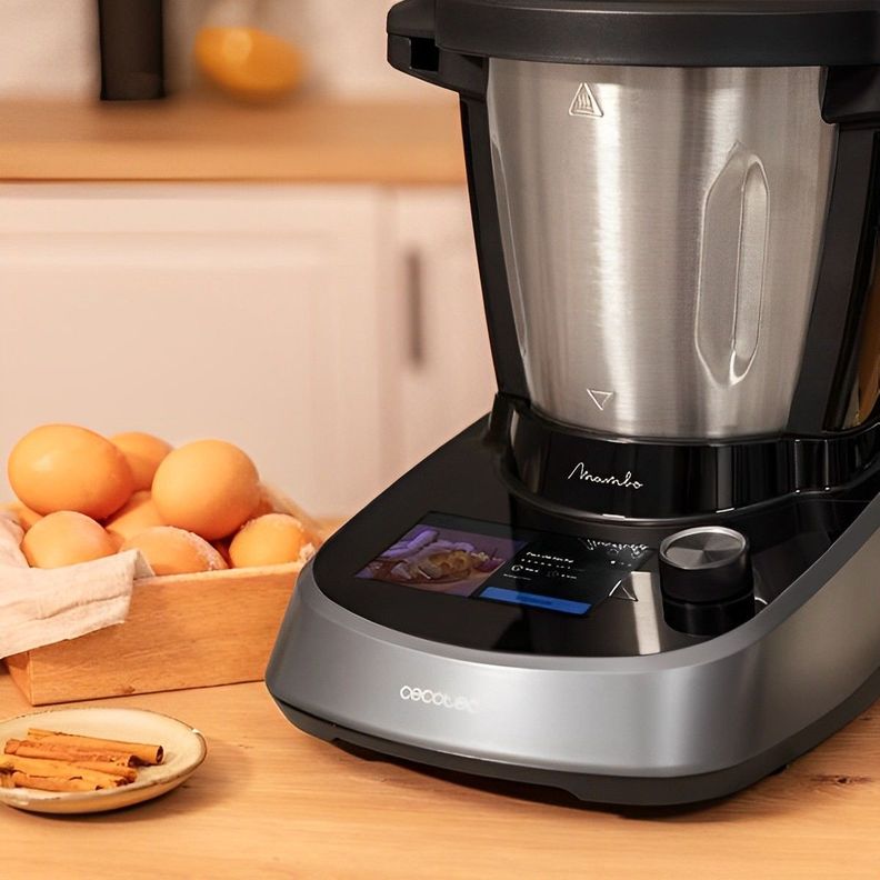 Robot de Cocina Multifuncional Mambo Habana Touch Wifi-2