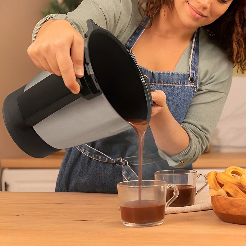 Robot de Cocina Multifuncional Mambo Habana Touch Wifi-3