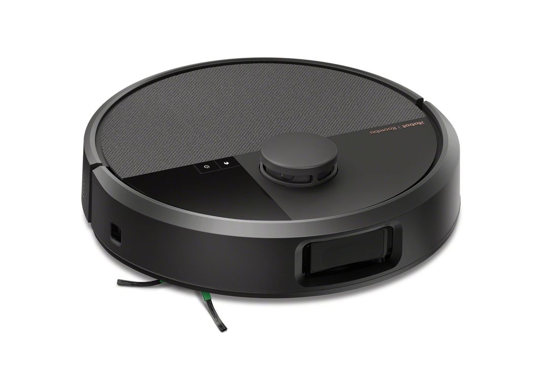 Roomba Combo 505 Plus + Base AutoWash Aspiradora y Trapeadora