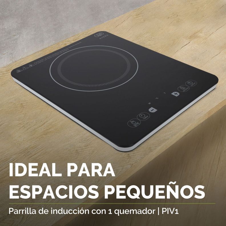 Cocina de Inducción 1 Plato-1
