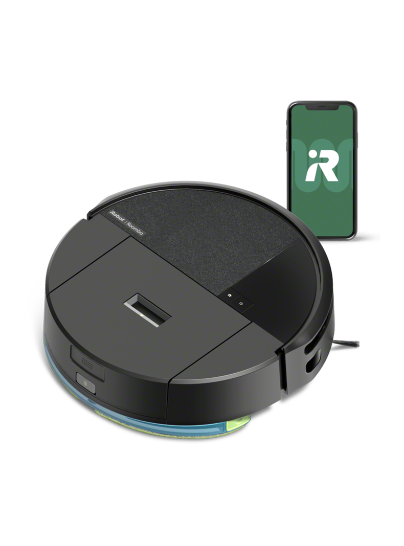 iRobot Roomba Combo 205 DustCompactor Aspiradora y Trapeadora iRobot