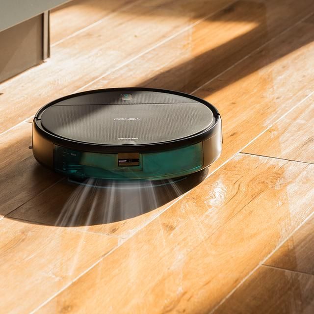 Robot aspirador - trapeador Cecotec 999 Origin X-Treme 5866-4