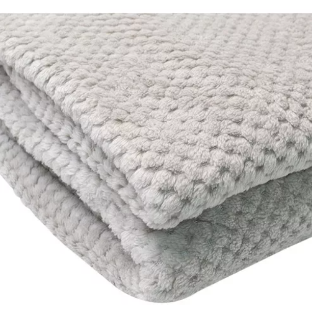 Manta Grande Pop Corn 130x180 Cms Antialergica Palermo-1