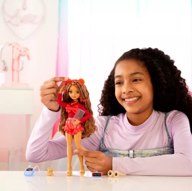 Barbie Dream Besties Muñeca Teresa-1