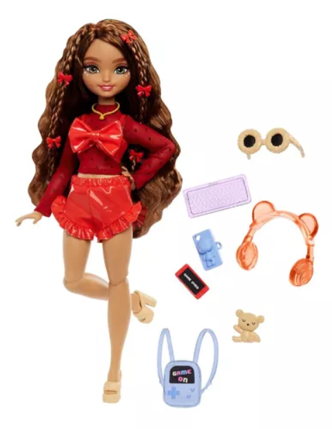 Barbie Dream Besties Muñeca Teresa-2