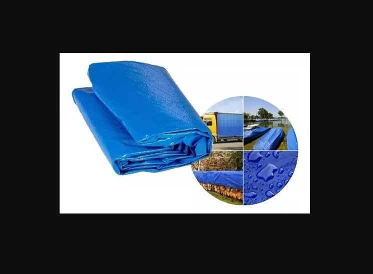 Lona Cobertor Impermeable Carpa Multiuso 3x4-1